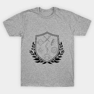 Verihdian Institute Crest T-Shirt